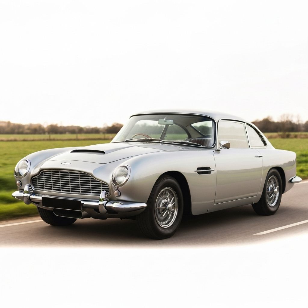 1965 Aston Martin DB5