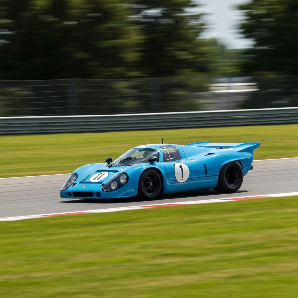 1970 Porsche 917K