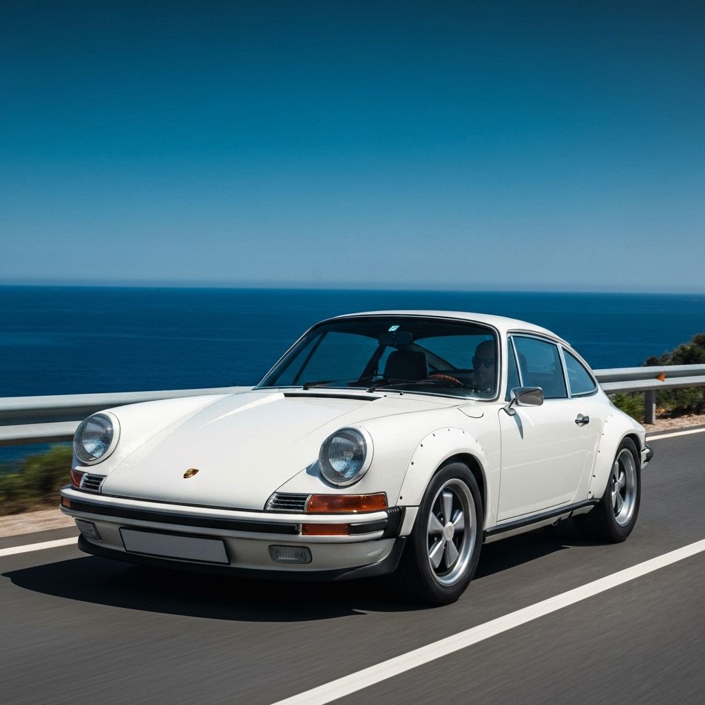 1973 Porsche 911 Carrera RS